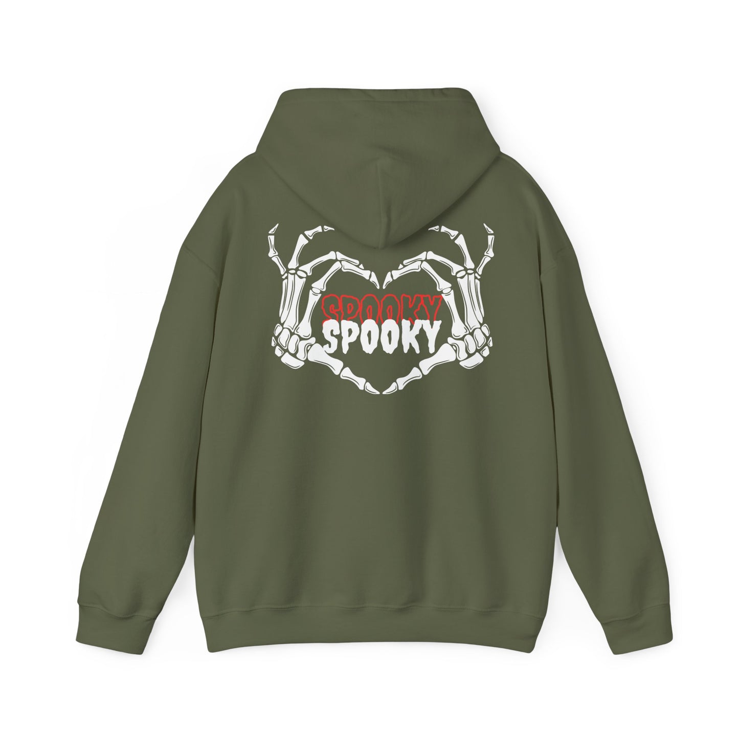 Spooky Halloween Hoodie