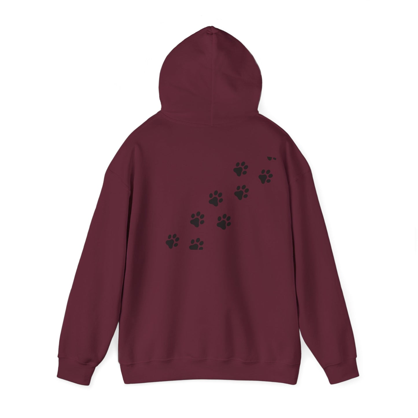 Cute Pug Hoodie