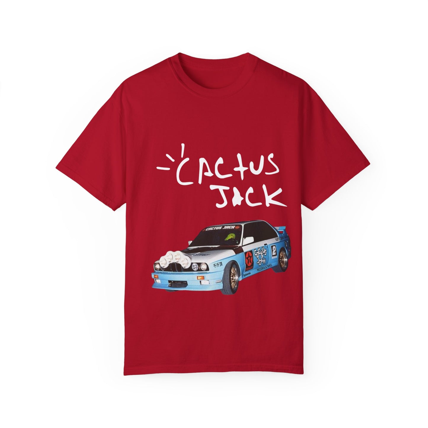 Cactus Jack Tee