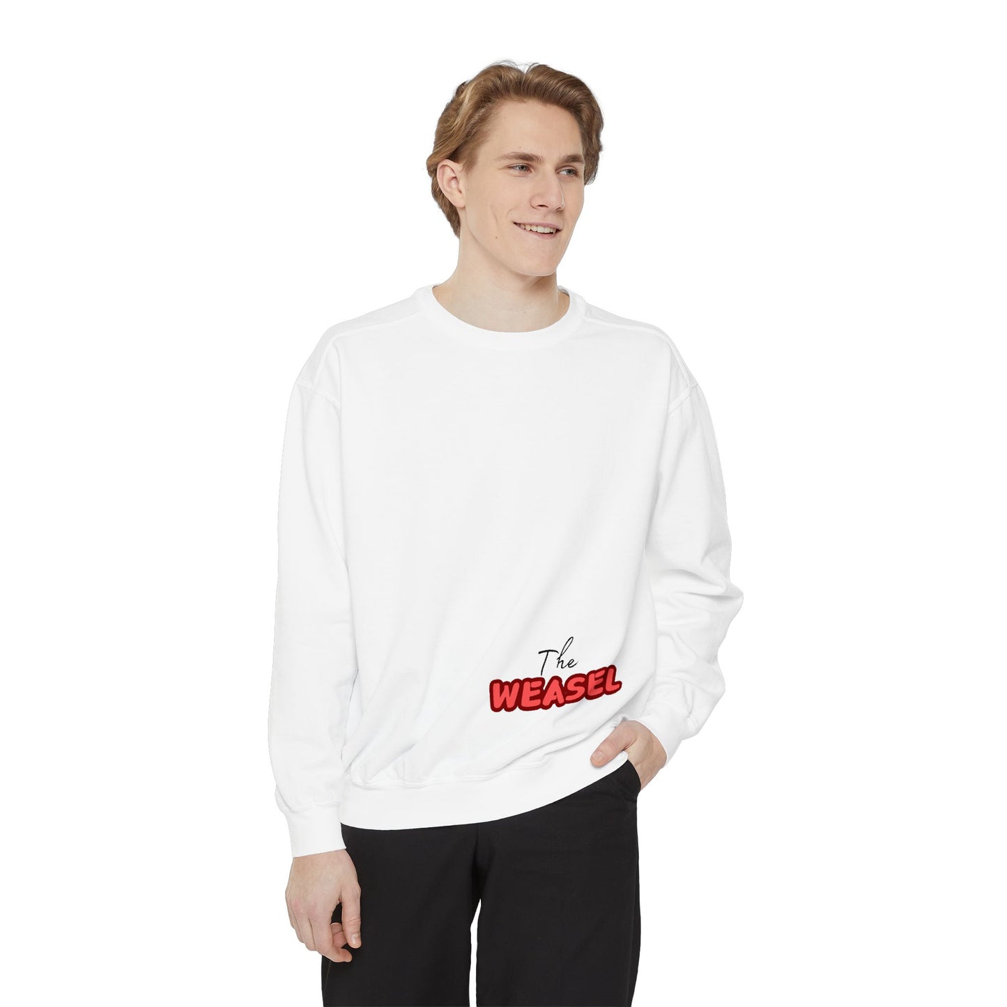 The Weasel Sweatshirt