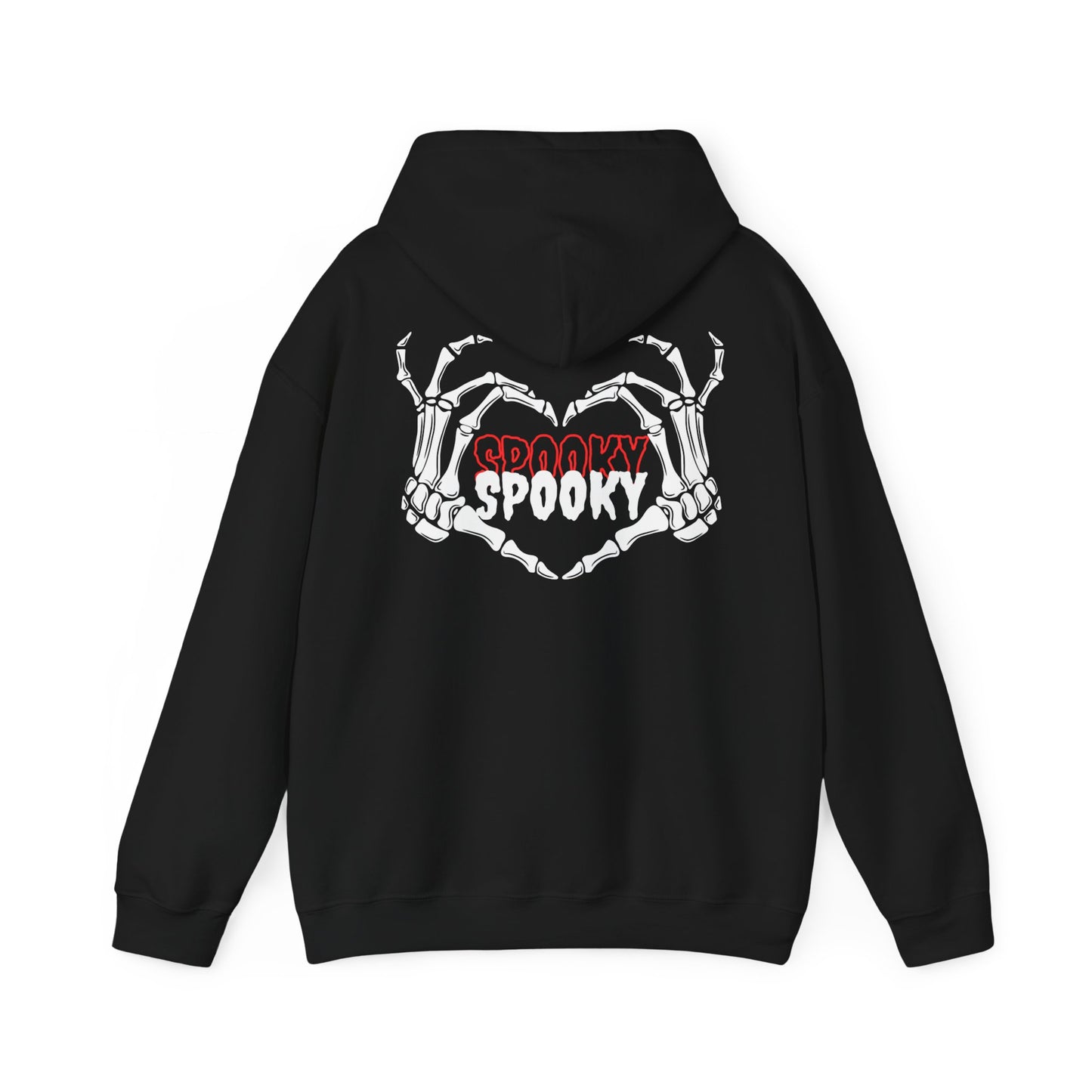 Spooky Halloween Hoodie