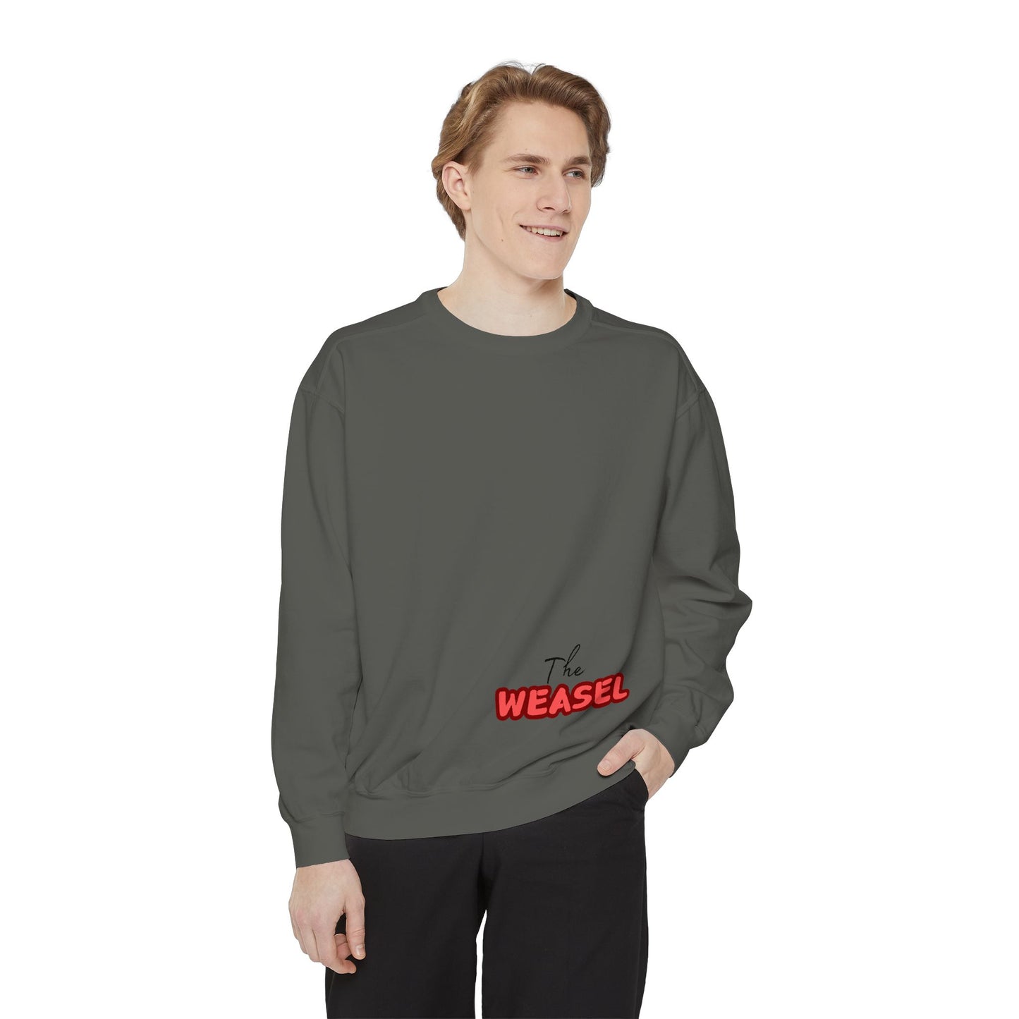 The Weasel Sweatshirt