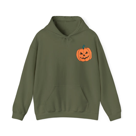 Spooky Halloween Hoodie