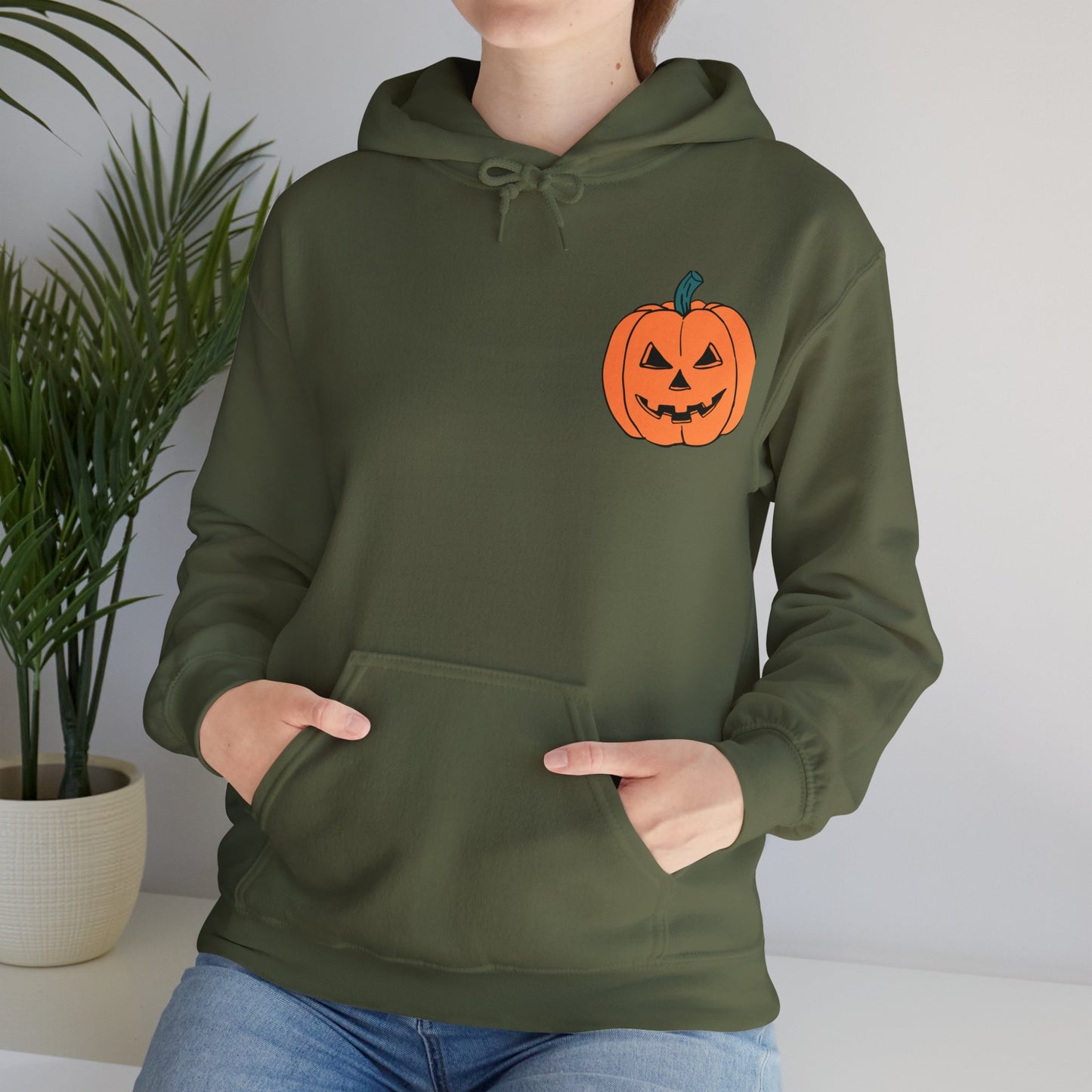 Spooky Halloween Hoodie