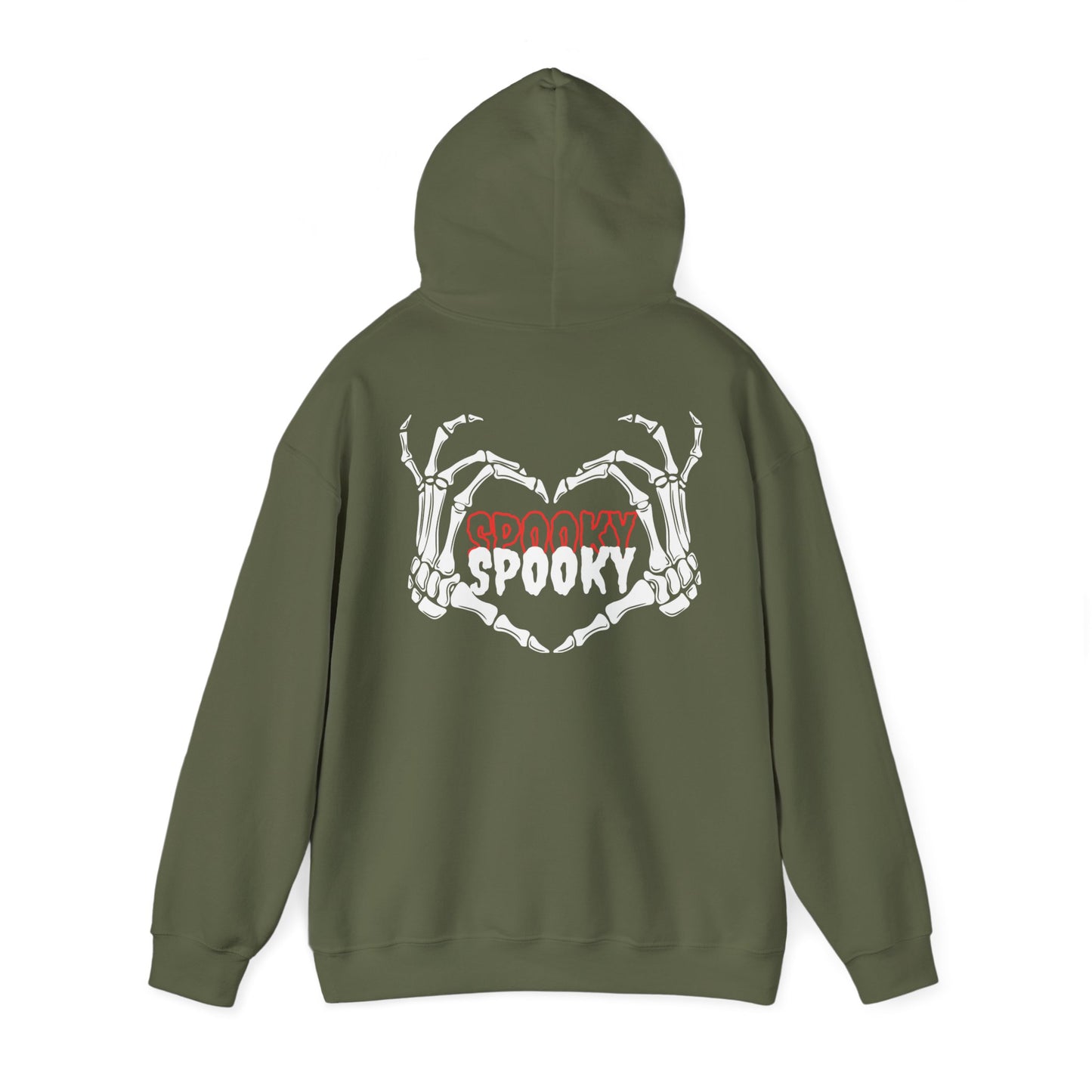 Spooky Halloween Hoodie