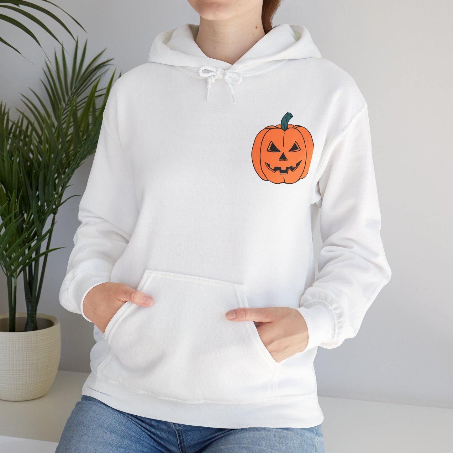 Spooky Halloween Hoodie