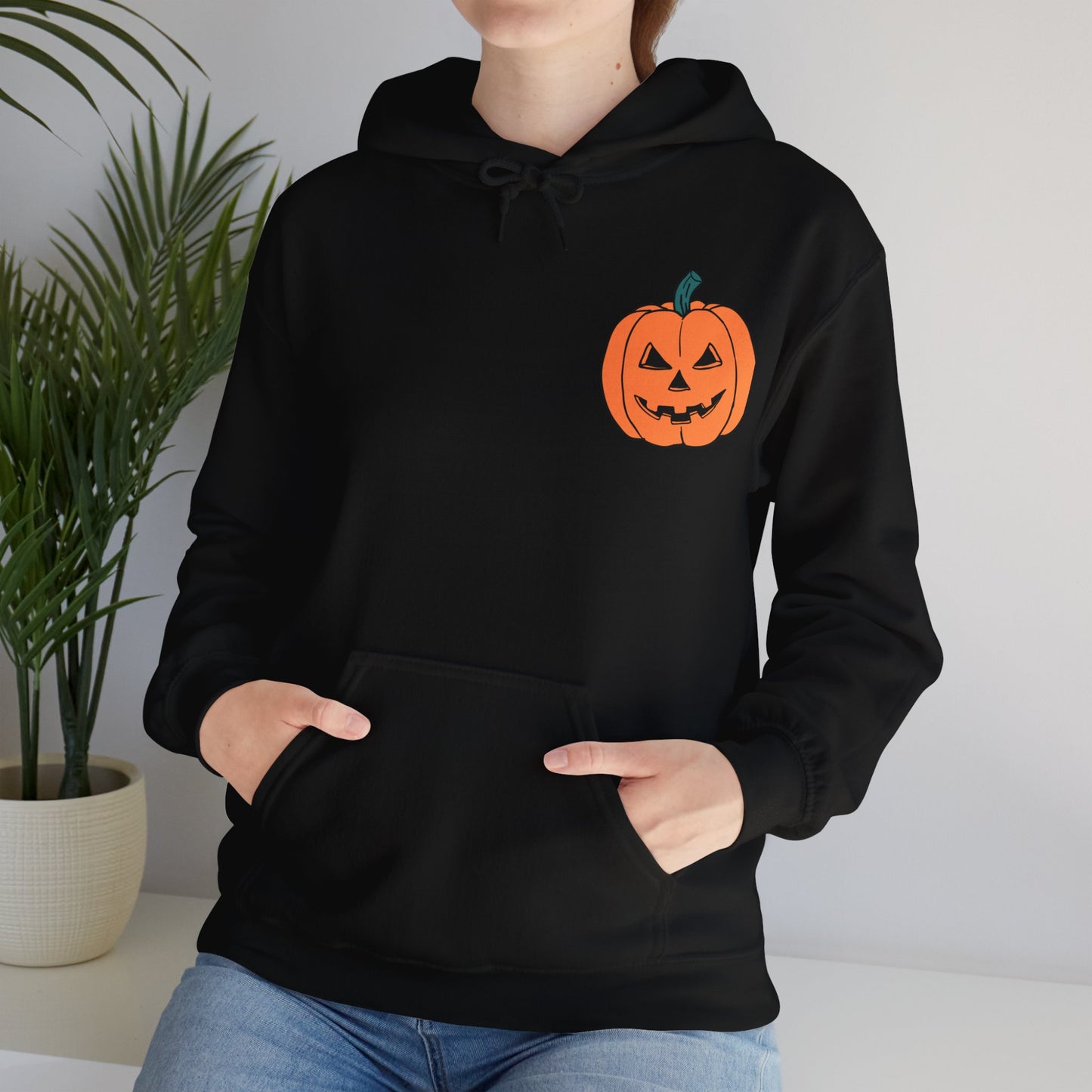 Spooky Halloween Hoodie