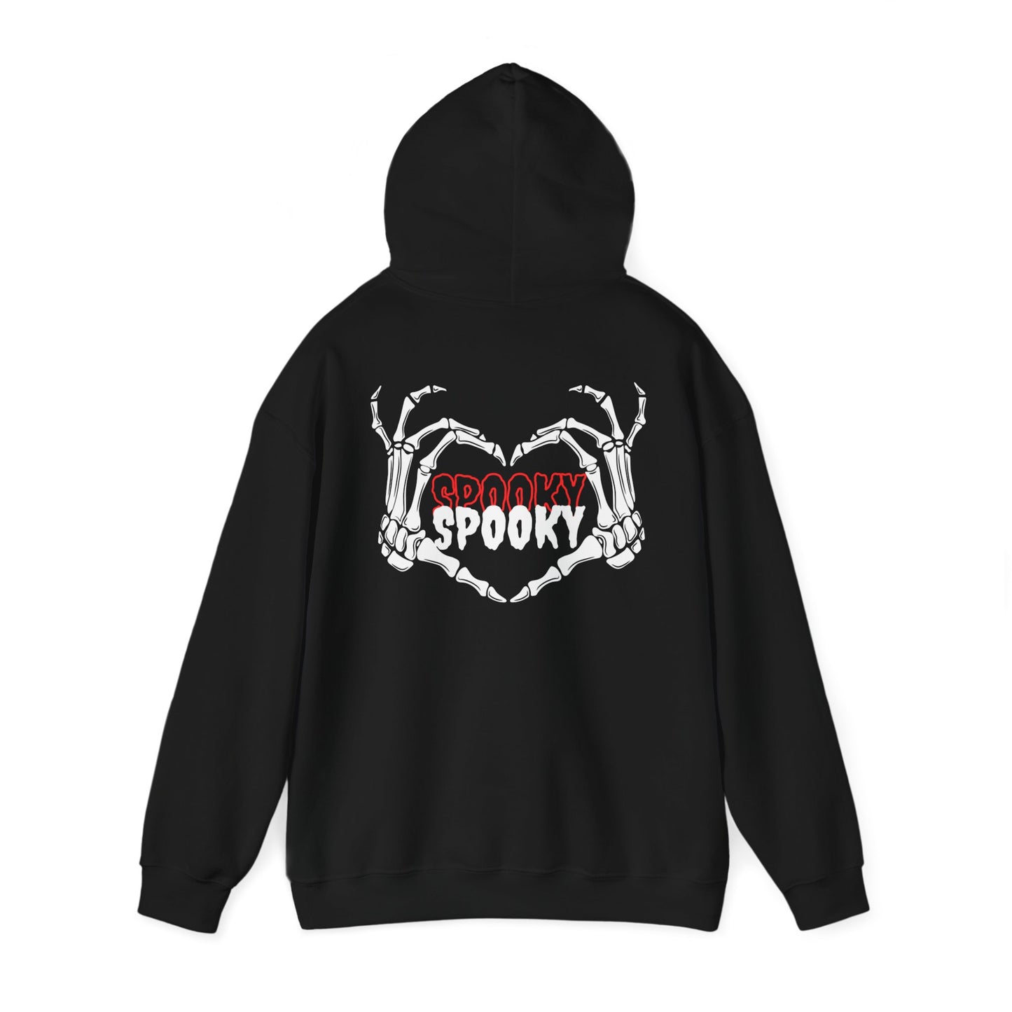 Spooky Halloween Hoodie