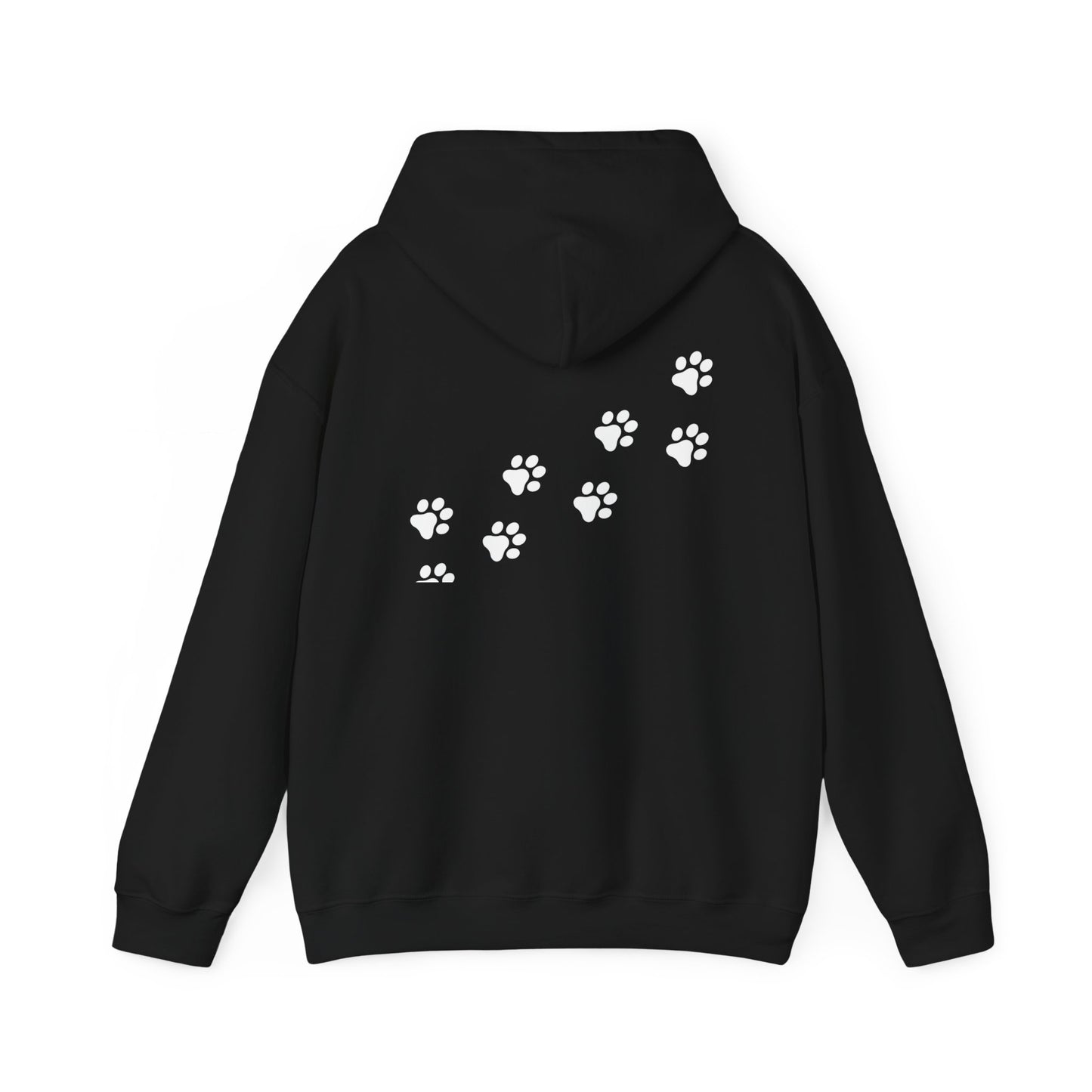 Cute Pug Hoodie