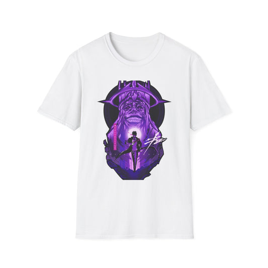 Solo Levelling custom T-Shirt