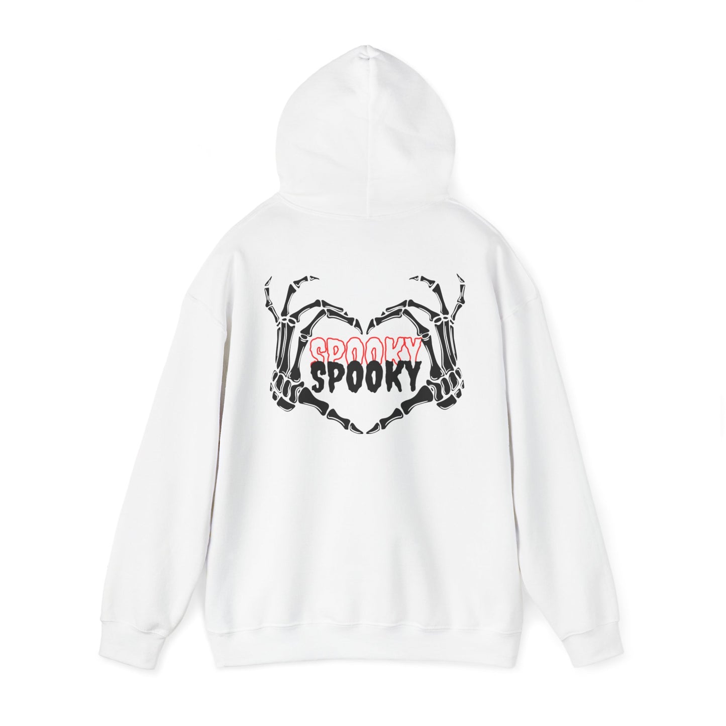 Spooky Halloween Hoodie